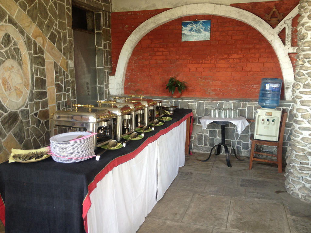 Snow View Mountain Resort Dhulikhel Zewnętrze zdjęcie