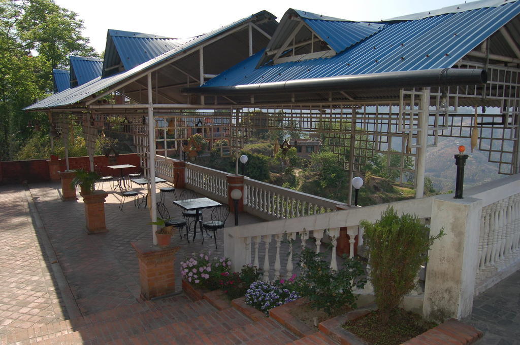 Snow View Mountain Resort Dhulikhel Zewnętrze zdjęcie