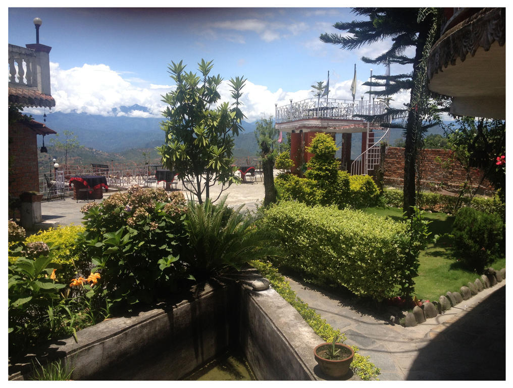 Snow View Mountain Resort Dhulikhel Zewnętrze zdjęcie